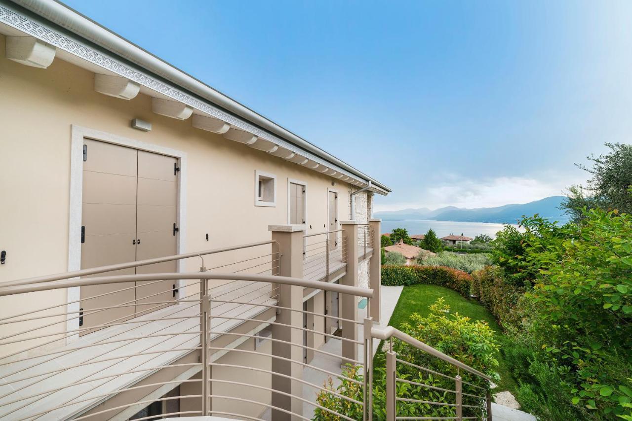 Villa Kiara Torri Del Benaco Bagian luar foto