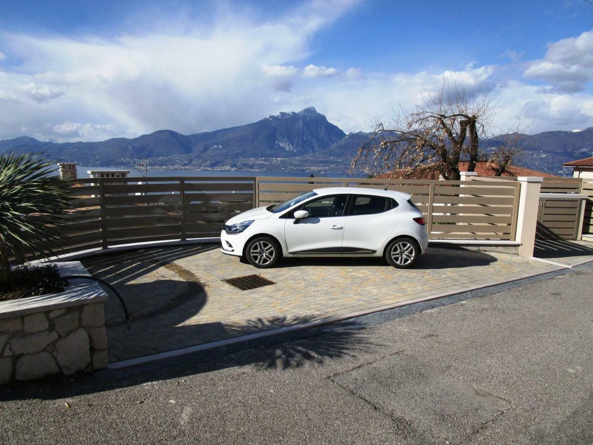 Villa Kiara Torri Del Benaco Bagian luar foto
