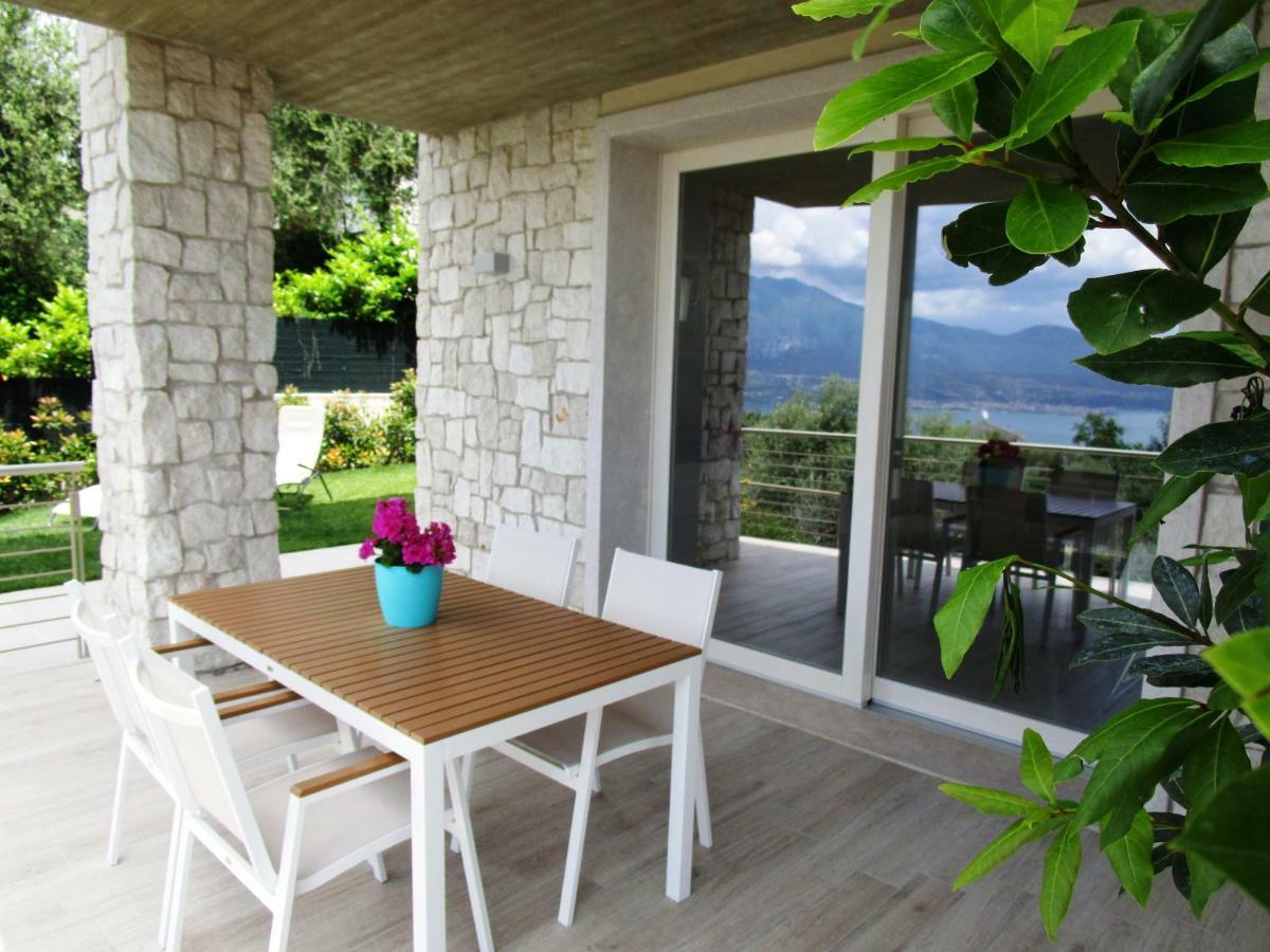 Villa Kiara Torri Del Benaco Bagian luar foto