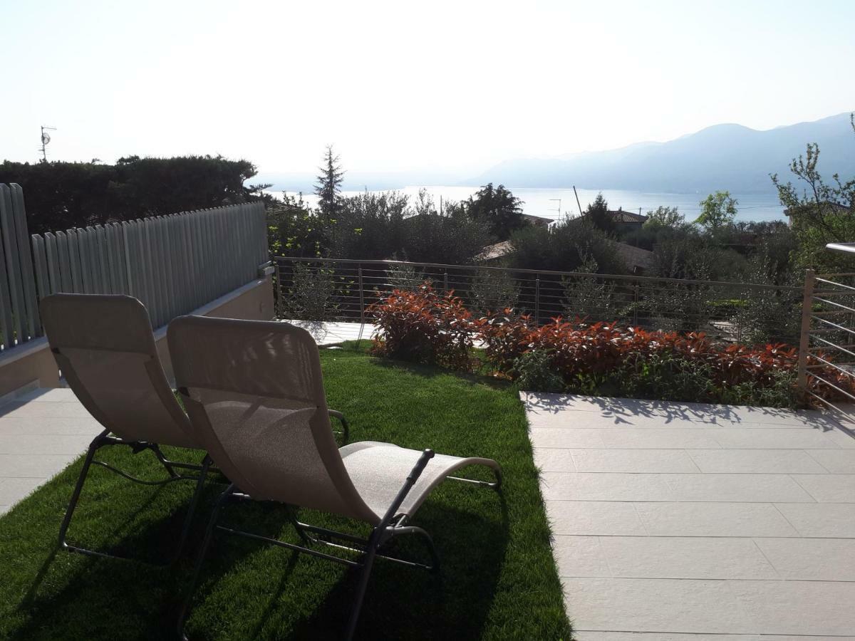 Villa Kiara Torri Del Benaco Bagian luar foto