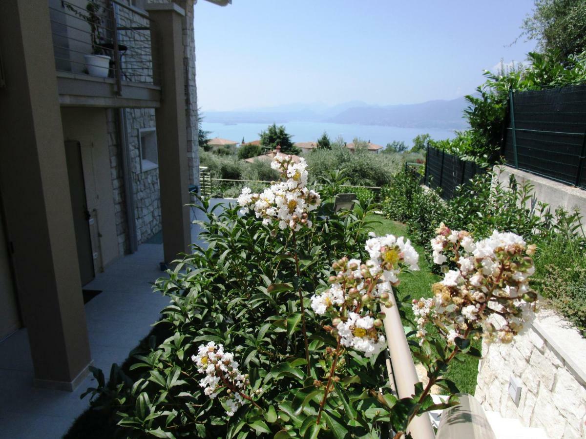 Villa Kiara Torri Del Benaco Bagian luar foto