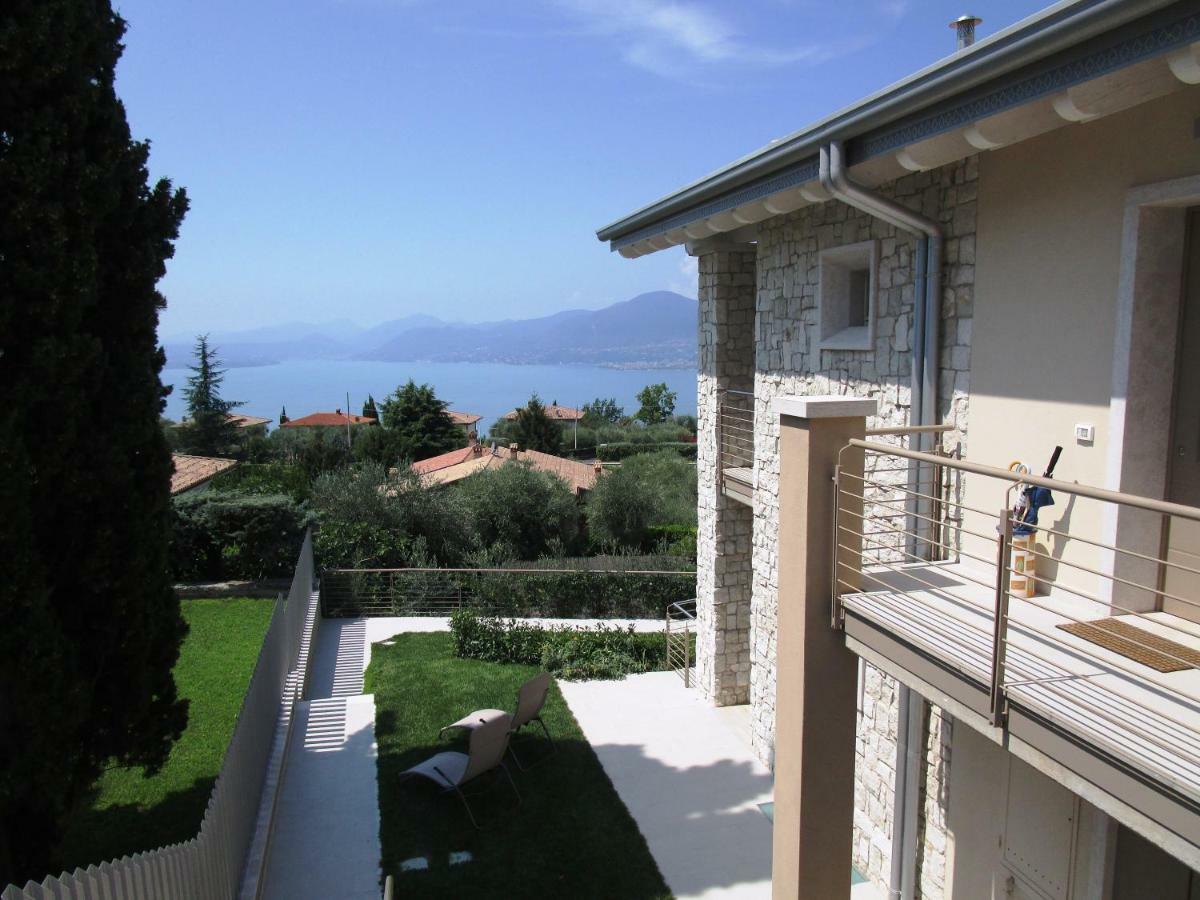Villa Kiara Torri Del Benaco Bagian luar foto