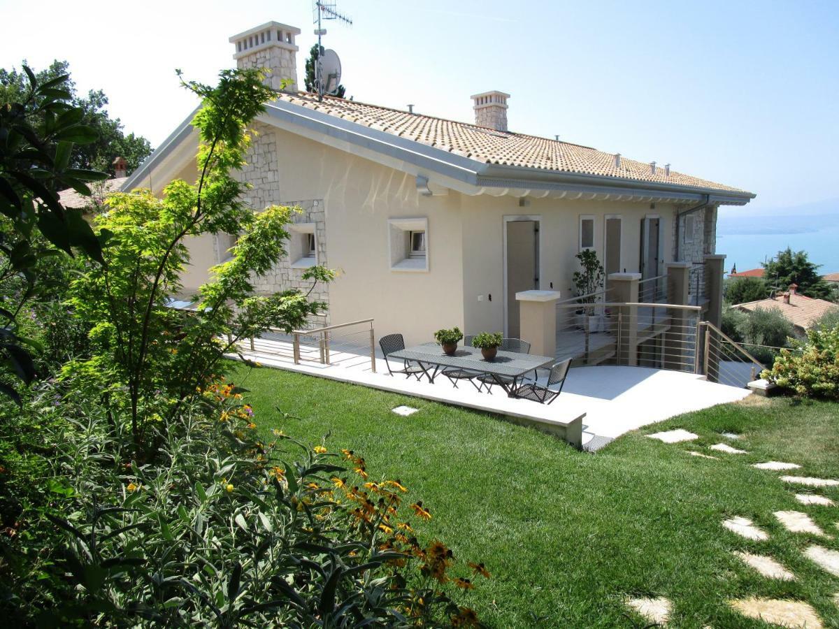 Villa Kiara Torri Del Benaco Bagian luar foto